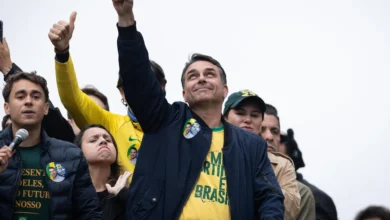 Flavio Bolsonaro niega que su campaña reciba ayuda del Gobierno de Trump previo a elección en Brasil