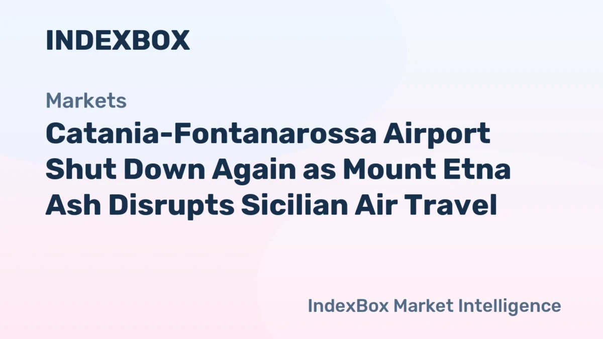Flights Suspended Until