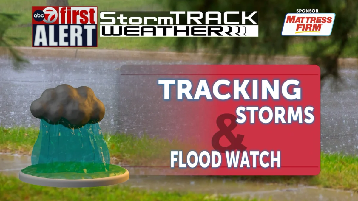 Flood Watch continues