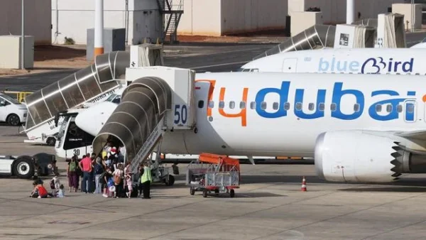 Flydubai-Flug: Netanjahu bestätigt Messerangriff und Festnahme eines Flydubai-Piloten
