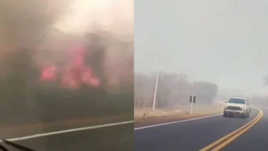 Fogo Toma ônibus Com Pacientes E Deixa Ao Menos Sete Feridos Na Bahia