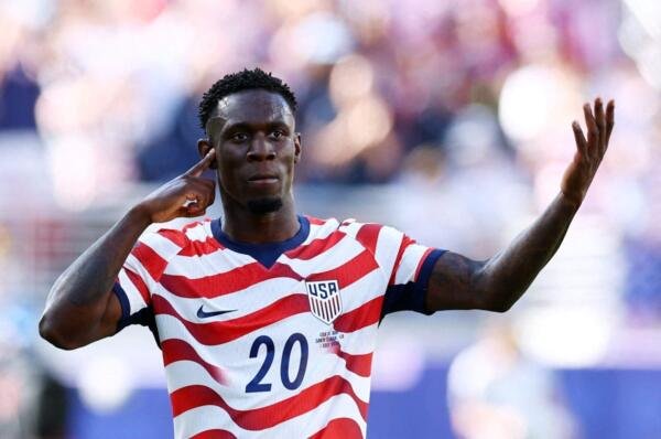 Folarin Balogun’s move