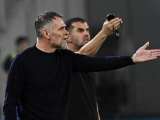 Football. Willy Sagnol limogé par la Géorgie après la défaite contre l’Irlande du Nord en Ligue des nations