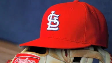Former St. Louis, Missouri Cardinals Infielder Has Died 4 Former St Louis