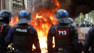 Frankreich: Mehr als 110 Verletzte bei Schulprotesten – 625 Festnahmen