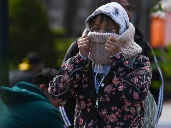 Frío extremo en Argentina: 15 provincias están bajo alerta amarilla y se esperan nevadas