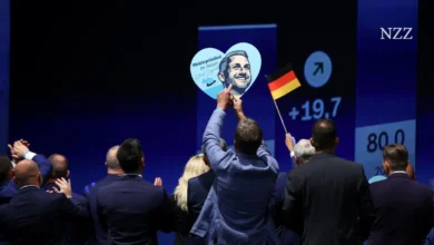 Fünf Gründe, warum die Wahl in Sachsen-Anhalt Deutschland verändern könnte