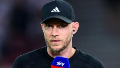 Fußball-Bundesliga: Letzter Wunsch einer Dame: Mannschaft des 1.