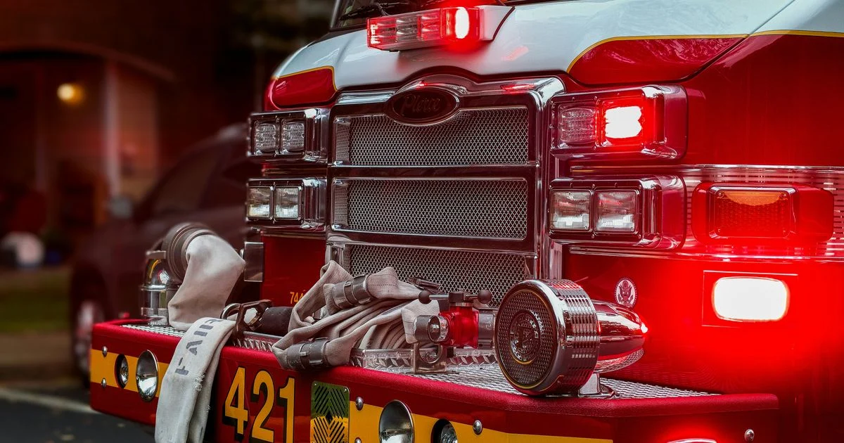Garage fire displaces family of seven in Fayetteville 1 Garage fire displaces