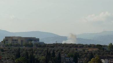 الدفاع المدني: 5 جرحى جراء غارة على النبطية الفوقا 6 الدفاع المدني: 5 جرحى جراء غارة على النبطية الفوقا