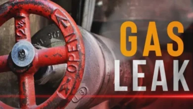 Gas Leak