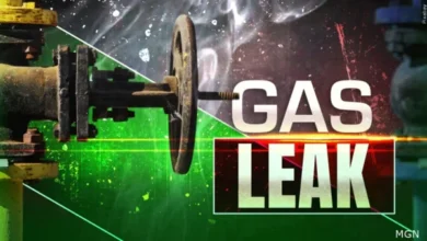 Three lanes of U.S. 421 to reopen after gas leak in New Hanover County, North Carolina 4 Gas Leak