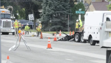 Gas Leak