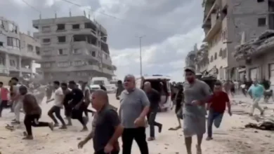 Gazze’de sivil taşıyan otobüse İsrail saldırısı: 5 ölü