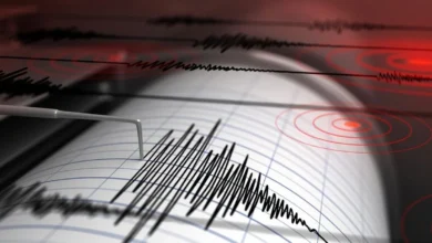 Gempa Bumi Bermagnitudo 4,4 Guncang Sinabang, Aceh
