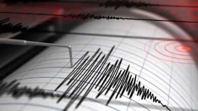 Gempa M 3,8 Guncang Utara Wonosobo, Jawa Tengah