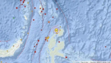 Gempa M 6,2 Guncang Maluku Utara, Ini Kata BMKG