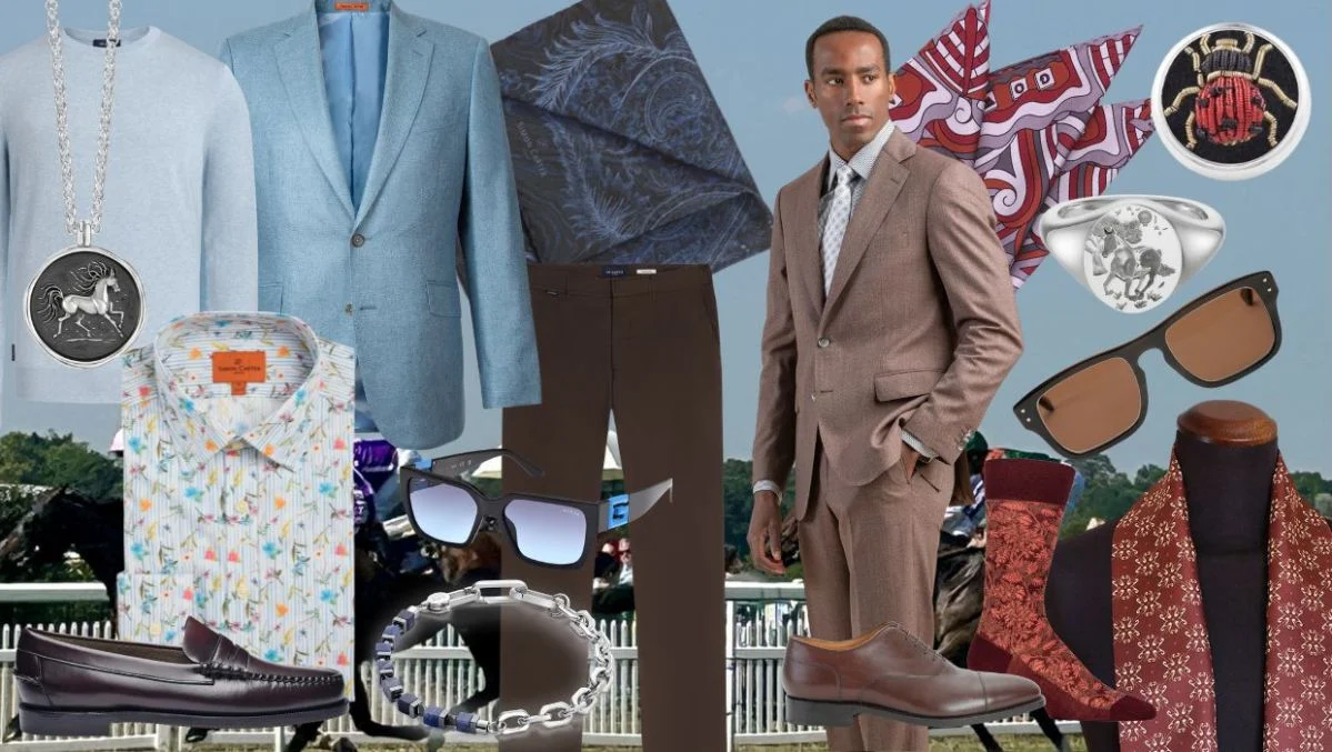 Gentlemen What Wear