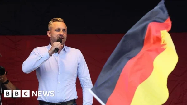 Germany's far-right AfD