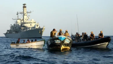 Gli Houthi conquistano posizioni strategiche sullo stretto di Bab el-Mandeb e aumentano 4 Gli Houthi conquistano posizioni strategiche sullo stretto di Bab el-Mandeb e aumentano