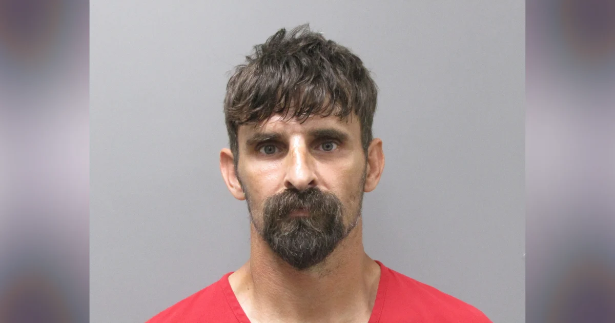 Golden Meadow Man Arrested for Sex Crimes Involving Teenager 1 Golden Meadow Man