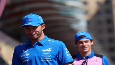 GP d'Azerbaïdjan : Gasly fou de rage après le crash provoqué par Colapinto