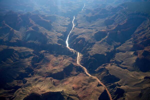 Grand Canyon flooding shuts down tourist lodging, threatens economy after last year’s fire 1 Grand Canyon flooding