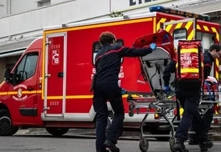 Grève des pompiers : « Les services de secours s’épuisent », alertent les syndicats
