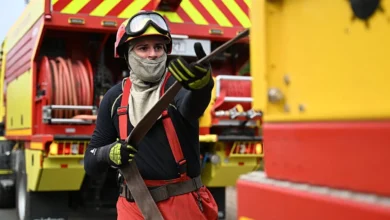 Grève des pompiers : les soldats du feu réclament des réformes « à la hauteur