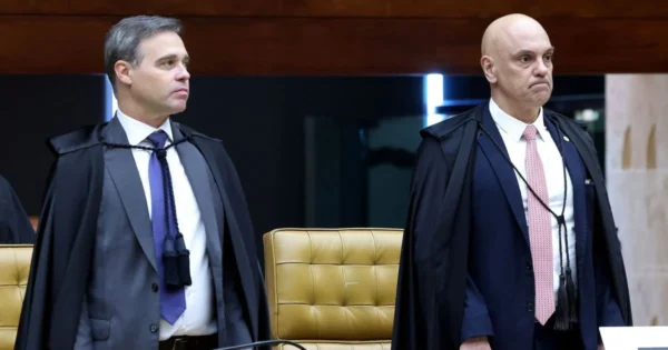 "Guerra interna": Como a crise no STF repercute na imprensa internacional