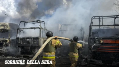 Guerra Ucraina-Russia, le notizie in diretta | La Russia riprende gli attacchi su Kiev dopo tre 7 Guerra Ucraina-Russia, le notizie in diretta | La Russia riprende gli attacchi su Kiev dopo tre