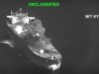 Guerre au Moyen-Orient : les États-Unis frappent trois pétroliers iraniens