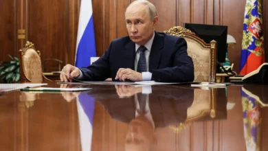 Guerre en Ukraine : la fuite en avant destructice de Poutine