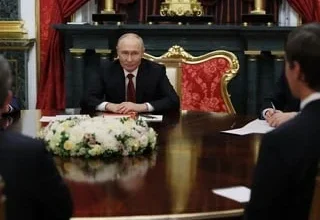 Guerre en Ukraine : la Russie ouvrirait la porte à une reprise des négociations après ses 7 Guerre en Ukraine : la Russie ouvrirait la porte à une reprise des négociations après ses
