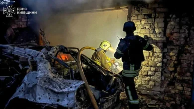 Guerre en Ukraine. Quatre morts à Kiev après des frappes russes contre des infrastructures énergétiques 4 Guerre en Ukraine. Quatre morts à Kiev après des frappes russes contre des infrastructures énergétiques