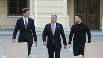 Guerre en Ukraine : que faut-il retenir des deux jours de rencontres des émissaires américains