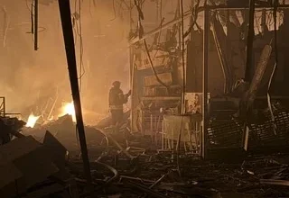 Guerre en Ukraine : reprise des frappes sur Kiev