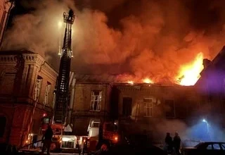 Guerre en Ukraine : Volodymyr Zelensky fait état de plusieurs blessés dans une attaque russe sur Zaporijjia 4 Guerre en Ukraine : Volodymyr Zelensky fait état de plusieurs blessés dans une attaque russe sur Zaporijjia
