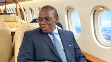 Guinée : l’ex-Premier ministre Kassory Fofana évacué en France pour des soins 6 Guinée : l’ex-Premier ministre Kassory Fofana évacué en France pour des soins