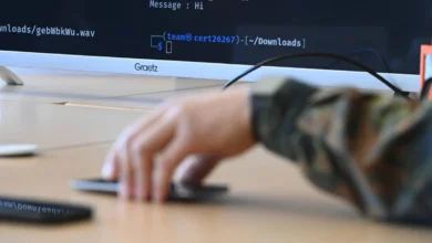 Hacker veröffentlichen Daten nach Angriff auf Berliner Landesnetz