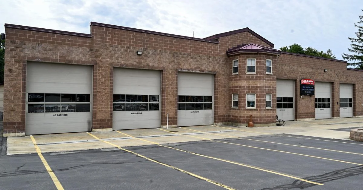 Hagaman Fire awarded