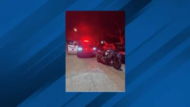 Halfmoon man arrested