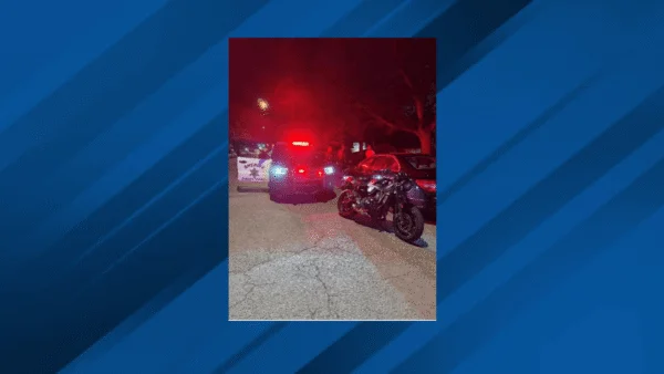 Halfmoon man arrested