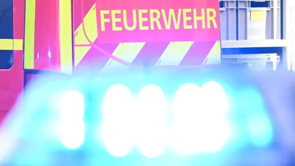 Hamburg & Schleswig-Holstein: Explosion bei Unfall mit Gasflaschen: Mann schwer verletzt