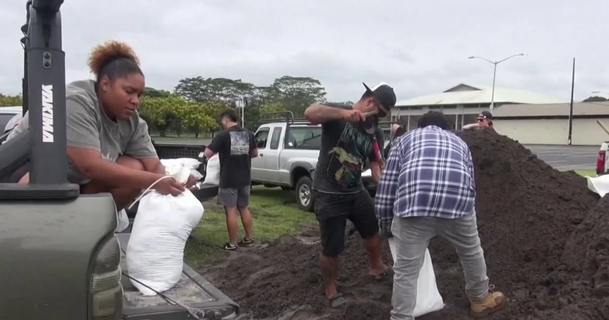 Hawaii bracing impact