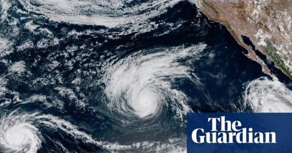 Hawaii declares state