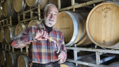 The Hawaiian-shirt wearing California winemaker who ‘put Merlot on the map’ has died 5 Hawaiian-shirt wearing California