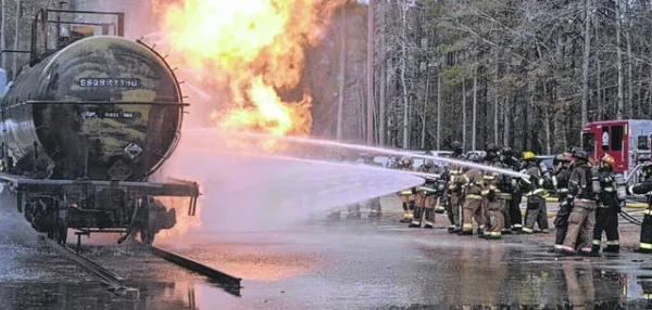 Hazmat Incident
