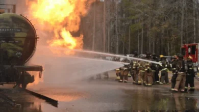 Hazmat Incident