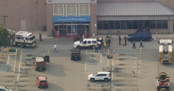 Hazmat Incident